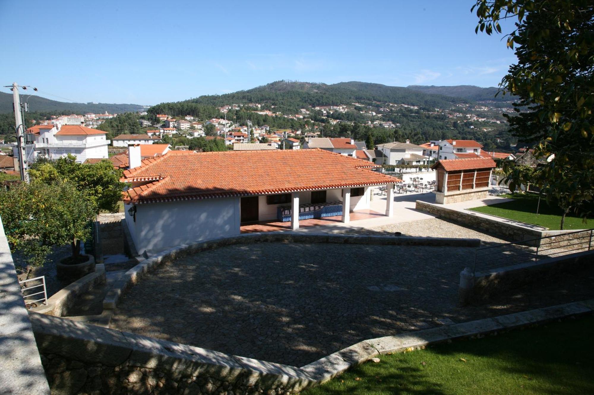 Hotel Quinta Progresso Macieira de Cambra Exterior foto
